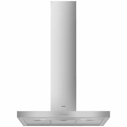 KBTAU900XE - 90cm Wall Mount Canopy Rangehood - Stainless Steel KBTAU900XE - 90cm Wall Mount Canopy Rangehood - Stainless Steel