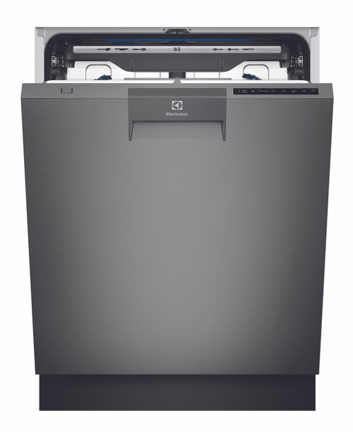 ESF97400RKX - 60cm Built Under Comfort Lift Dishwasher - Dark Stainless Steel