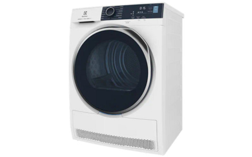 EDH804U5WB - 8kg UltimateCare 500 Heat Pump Dryer with Sensor Dry - White