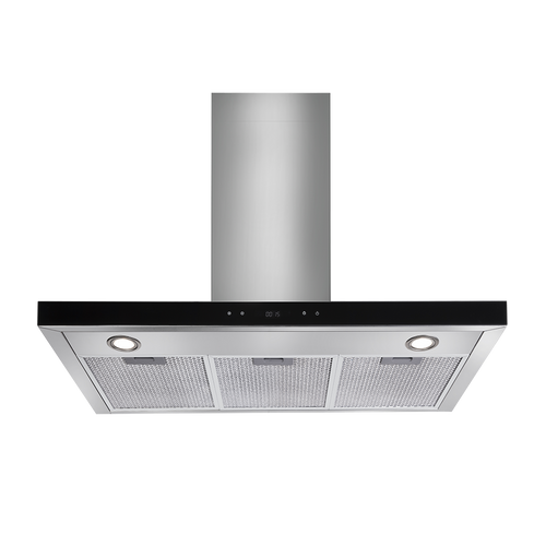 ATH901B - 90cm Shape Slim Rangehood - Stainless Steel ATH901B - 90cm Shape Slim Rangehood - Stainless Steel