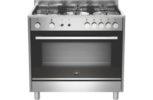 TUS95L71DX - 90cm Futura Series Gas Freestanding Oven/Stove - Stainless Steel