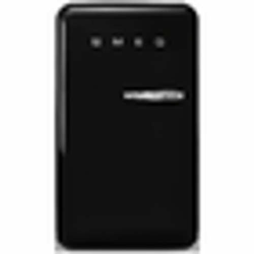 FAB10HLBL5AU - 135L FAB 50's Style Bar Fridge - Black