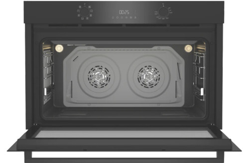 BBO91271MDX - 90cm Built In Oven - Black