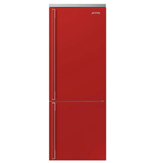 FA490RR5AU - 481L Portofino Bottom Mount Fridge - Red FA490RR5AU - 481L Portofino Bottom Mount Fridge - Red