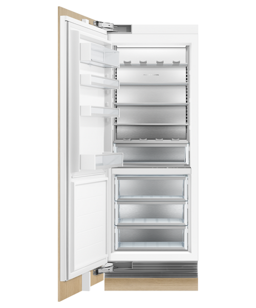 RS7621SLHK1 - 76cm Integrated Column Refrigerator with Water (LH Hinge)