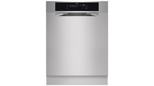 FFE73700PM - 60cm ProClean Built Under Dishwasher with ComfortRails - Stainless Steel FFE73700PM - 60cm ProClean Built Under Dishwasher with ComfortRails - Stainless Steel