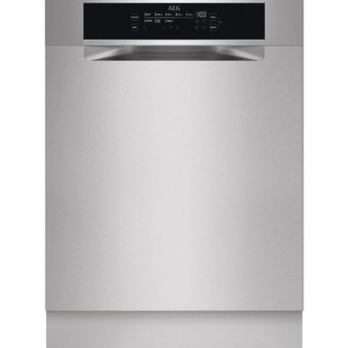 FFE73700PM - 60cm ProClean Built Under Dishwasher with ComfortRails - Stainless Steel