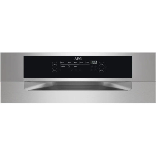 FFE93800PM - 60cm ProClean Built Under Dishwasher with ComfortLift Basket -  Stainless Steel