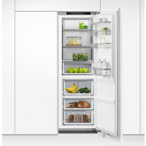 RS6019S3RH1 - 60cm Integrated Triple Zone Fridge with Water