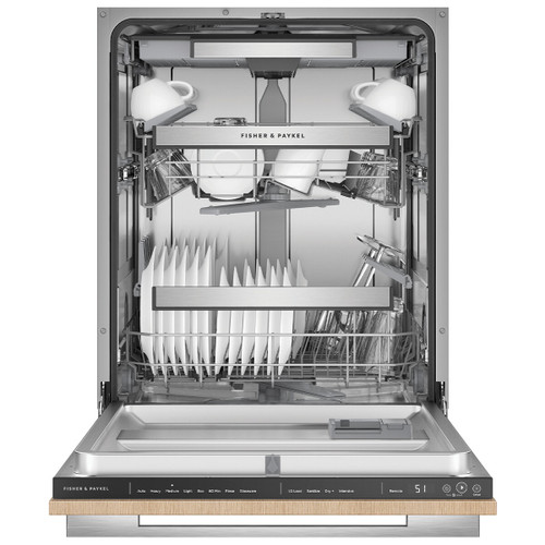 DW60UT4I2 - 60cm Series 7 Tall Integrated Dishwasher with Sanitise