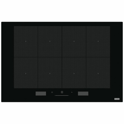 FMY808IFPBK - 77cm Mythos Induction Cooktop - Black Ceramic Glass