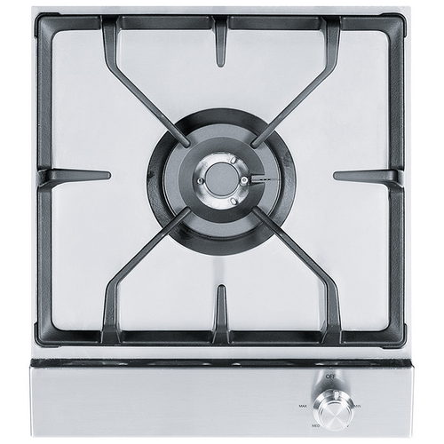 FIG301S1L - 35cm Professional Series LPG Gas Cooktop - Stainless Steel