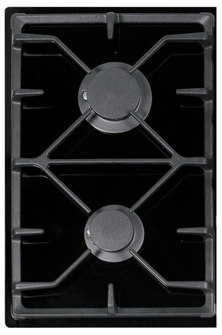 FIG905B1N - 96cm Professional Series Natural Gas Cooktop - Black