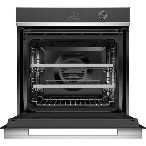 OS60SDTDX2 -  60cm Combi Steam Oven -  Stainless Steel