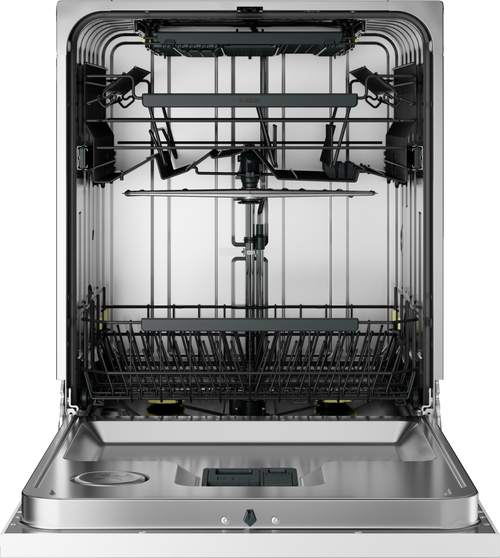 DBI364IDW - 82cm Classic Built In Dishwasher - White