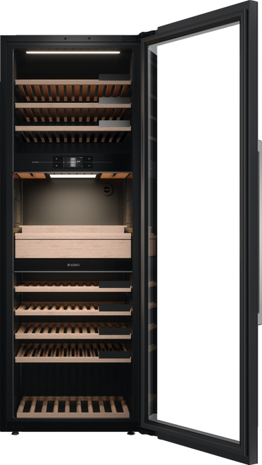 WCN311942G - Wine Climate Cabinet - Black