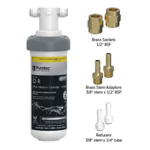 Z2-HFR – HiFlow Replacement Water Filter – Retrofit Kit