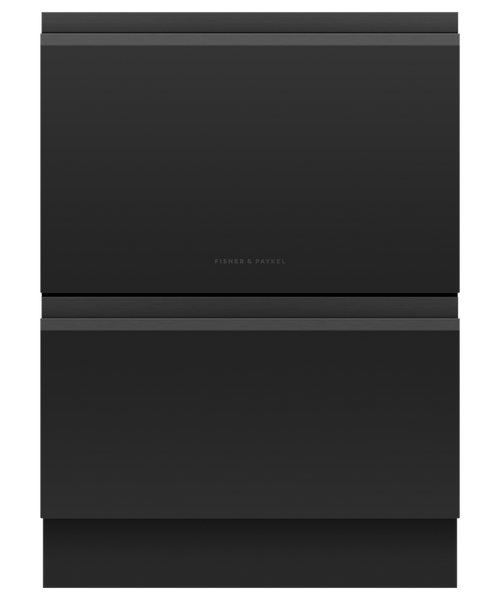 DD60D4ZB9 – Series 9 Built-under Double DishDrawer Dishwasher, Sanitise – Black Glass DD60D4ZB9 – Series 9 Built-under Double DishDrawer Dishwasher, Sanitise – Black Glass