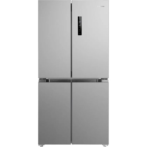 WQE4900AA - 496L French Quad Door Fridge - Silver WQE4900AA - 496L French Quad Door Fridge - Silver