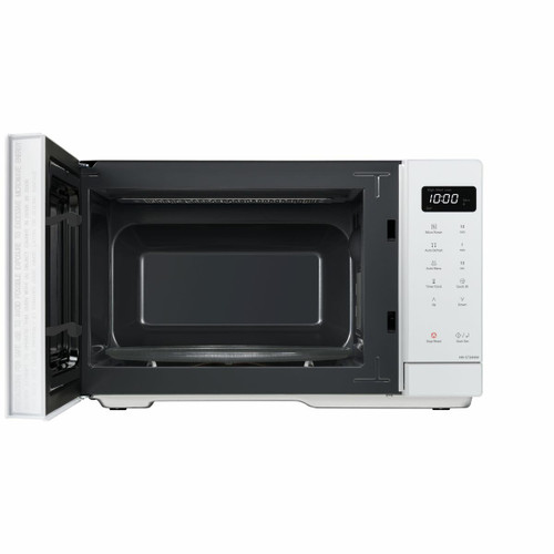 NNST34NWQPQ - 25L 900W Compact Microwave Oven - White