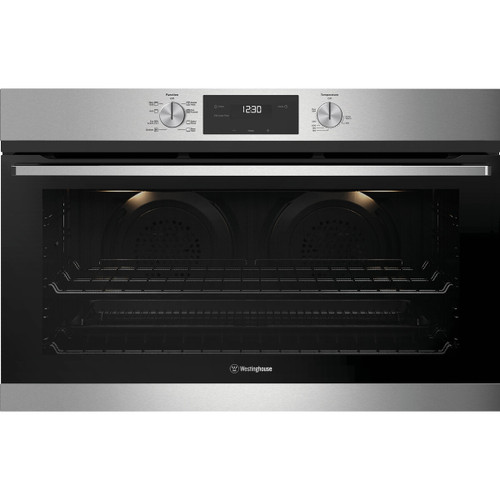 WVE9515SD - 90cm Multi-Function Oven - Stainless Steel WVE9515SD - 90cm Multi-Function Oven - Stainless Steel