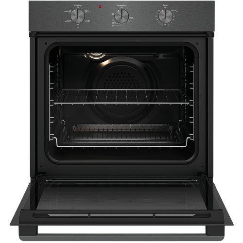 WVE6314DD – 60cm Multi-Function Oven – Dark Stainless Steel