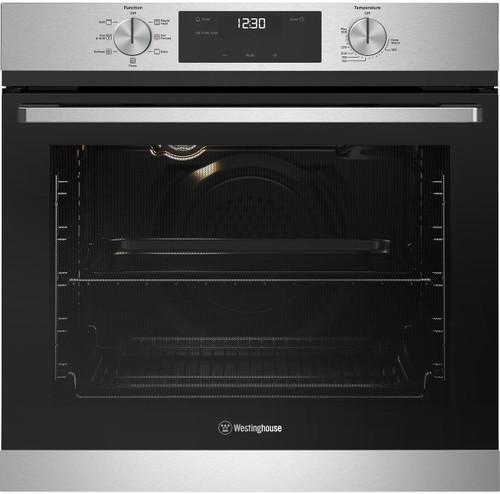 WVE6515SD - 60cm Multi-Function Oven - Stainless Steel WVE6515SD - 60cm Multi-Function Oven - Stainless Steel