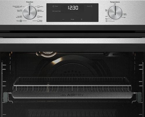 WVE6516SD - 60cm Multi-Function Oven with AirFry - Stainless Steel