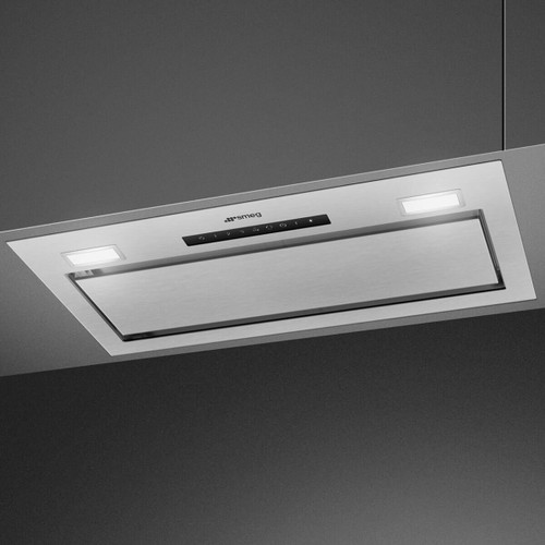 KSGAU6P4X – 60cm Undermount Rangehood with AutoVent2.0 – Stainless Steel