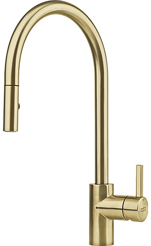 TA9601GD Eos Neo Pull-Out Tap Gold