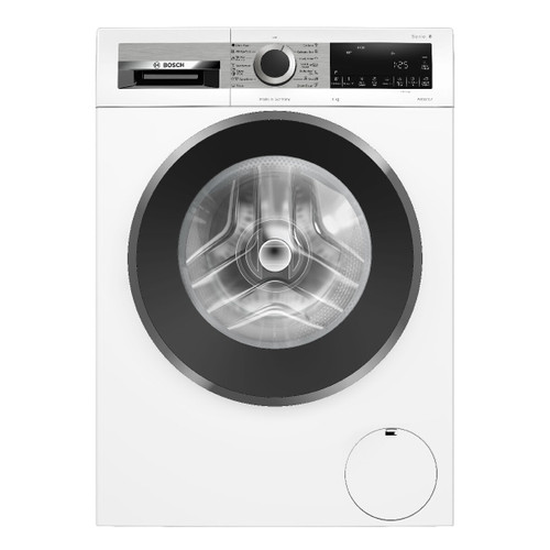 WGG24401AU – Series 8 9kg Front Load Washing Machine - White