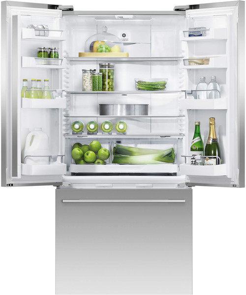 RF522ADX5 - 487L French Door Refrigerator - Stainless Steel