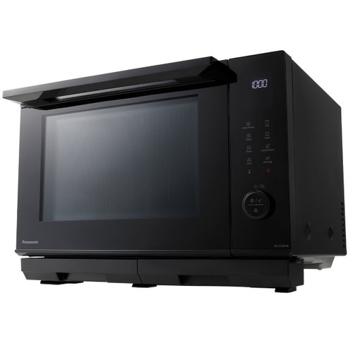 NNDS59NBQPQ - Panasonic Four-in-One Steam Combination Microwave Oven  - Black