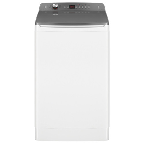WL8058G1 - Fisher & Paykel 8kg Top Load Washing Machine with UV Sanitise  - White WL8058G1 - Fisher & Paykel 8kg Top Load Washing Machine with UV Sanitise  - White