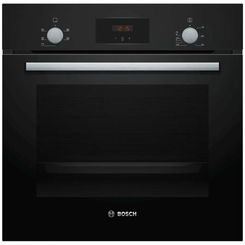 HBF134EB0A - Bosch Serie 2 60cm Built-in Oven - Black HBF134EB0A - Bosch Serie 2 60cm Built-in Oven - Black
