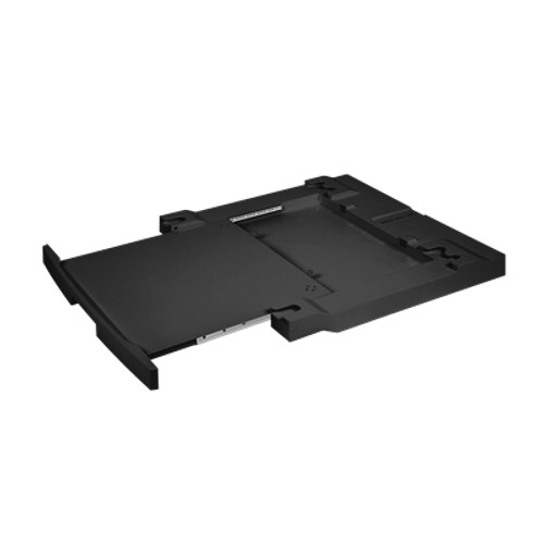 STA9GD3 - Electrolux Grey Stacking Kit With Pullout Shelf  - Black STA9GD3 - Electrolux Grey Stacking Kit With Pullout Shelf  - Black