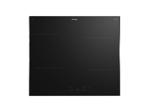 OCC604TZ - 60cm 4 Zone Ceramic Cooktop -  Black OCC604TZ - 60cm 4 Zone Ceramic Cooktop -  Black