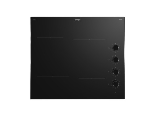 OCC604KZ - 60cm 4 Zone Ceramic Cooktop - Black OCC604KZ - 60cm 4 Zone Ceramic Cooktop - Black