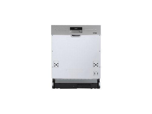 ODWIS6015X - 60cm Semi-Integrated Dishwasher - Stainless Steel