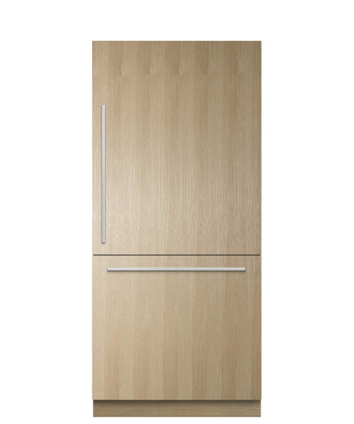 RS9120WRJ1 - 525L Integrated Fridge Freezer With Ice, 906mm - Right Hinge