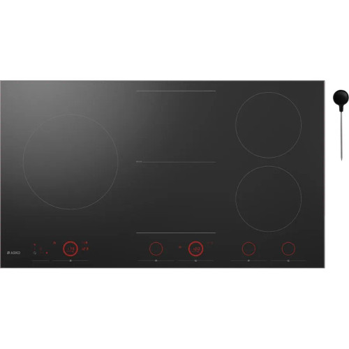 HID965GC - Celsius Cooking 90cm Induction Cooktop - Black HID965GC - Celsius Cooking 90cm Induction Cooktop - Black