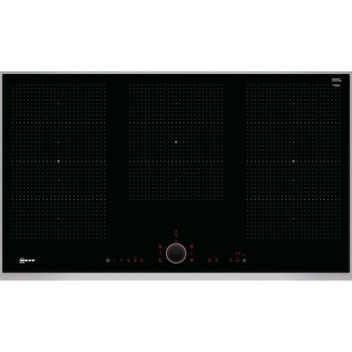 T59TS61N0 - 90cm Induction Cooktop - Black T59TS61N0 - 90cm Induction Cooktop - Black