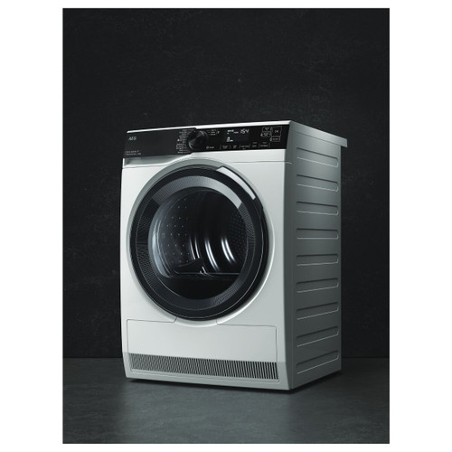 T738A4OBC - 8kg 7000 Series Heat Pump Dryer  - White