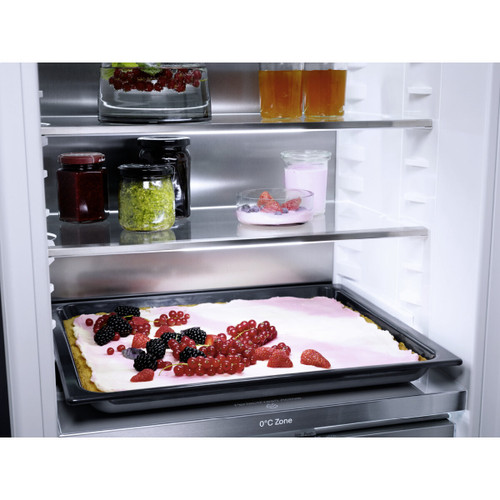 KFNS7795D - 246l Integrated Bottom Mount Fridge - Integrated