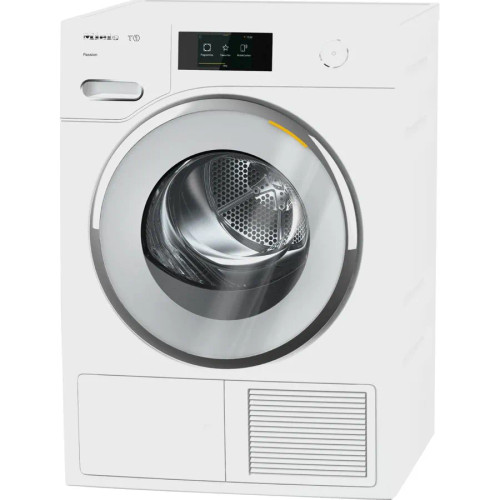 TWV780WP - 9kg Heat Pump Dryer - White Miele