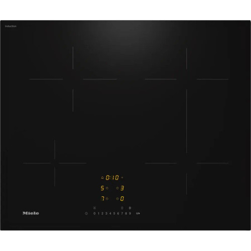 KM7363FL - 62cm Induction Cooktop  - Black