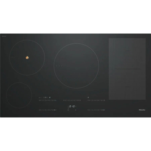 KM78992FL - 93cm Induction Cooktop - Black KM78992FL - 93cm Induction Cooktop - Black