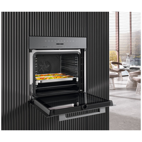 DGC7250CLST - Steam Combi Oven CLST - Black