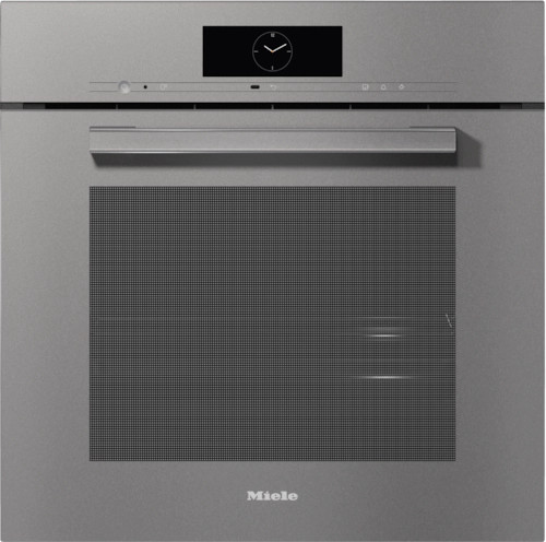 DGC7865HCGRGR - Pro VitroLine GRGR Combi steam oven - Graphite grey