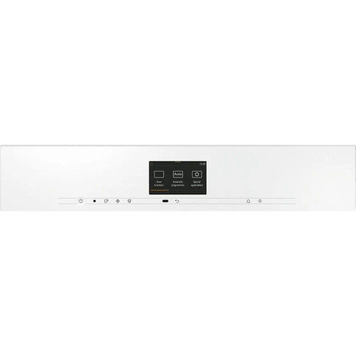 DGM7640BW - Vitroline 45cm  Combination Steam Microwave Oven - Brilliant White